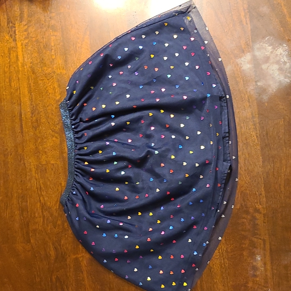 H&M Heart Skirt